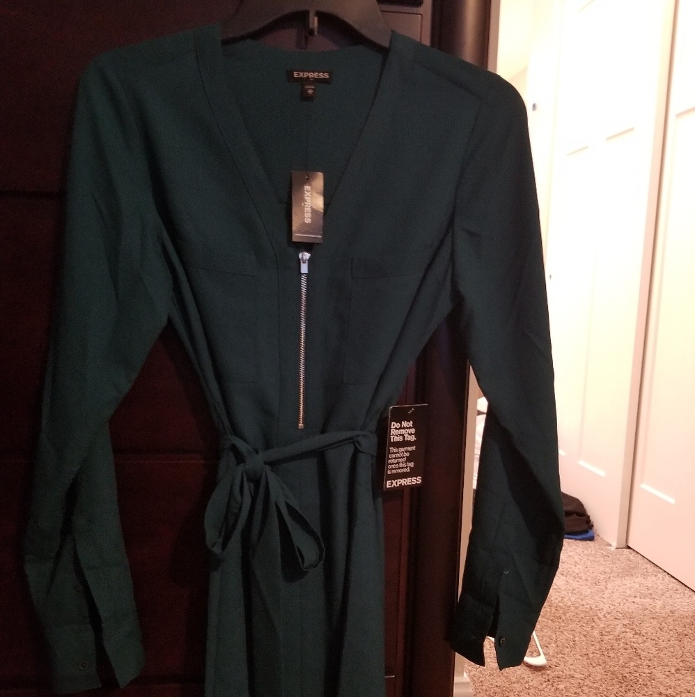 Shirt/shift dresses